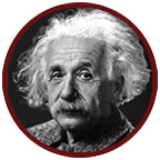 Albert Einstein